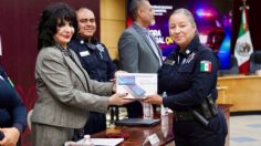 Dona CMIC Mexicali tabletas electrónicas a elementos de la Policía Municipal