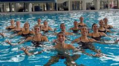 Juez federal ampara a equipo mexicano de natación para que conserven sus becas