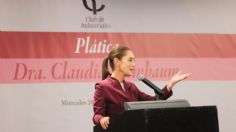 Claudia Sheinbaum: La seguridad, clave para la 4T