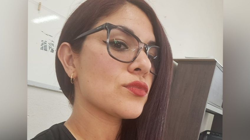 Localizan con vida a Romina, conductora de DiDi que desapareció en Chihuahua