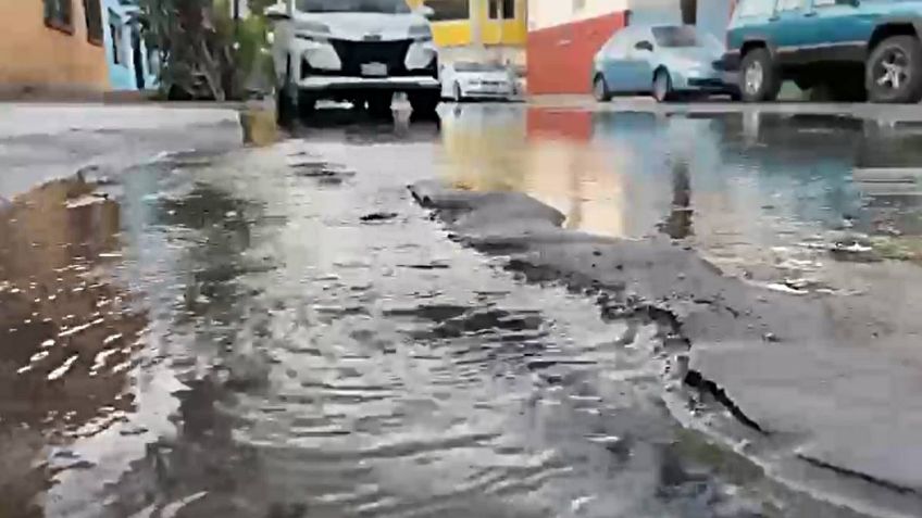 MAPA: estas son las colonias con reportes de agua con olor a gasolina en Benito Juárez