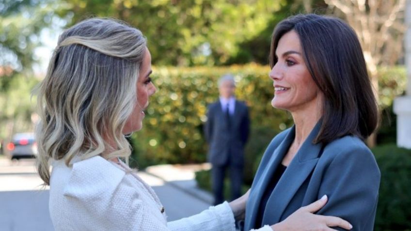 La reina Letizia cambia de look y apuesta por un corte ideal para las mujeres mayores de 50 años