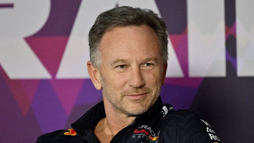 Christian Horner de Red Bull es absuelto de la acusación de "comportamiento inapropiado"