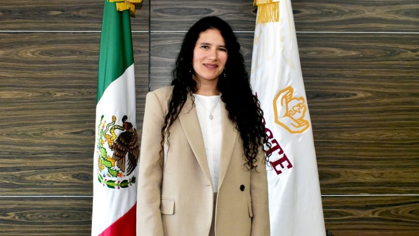 AMLO designa a Bertha Alcalde, nueva titular del ISSSTE