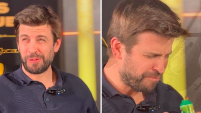 Gerard Piqué asegura ser un buen mexicano, pero lo tunden por “despreciar” dulces típicos: VIDEO