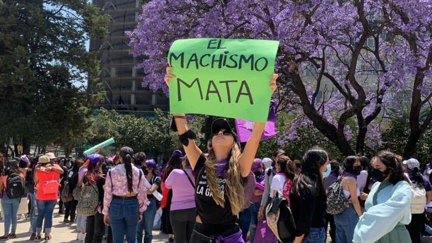 Marcha feminista: 15 frases poderosas para tus pancartas del 8M