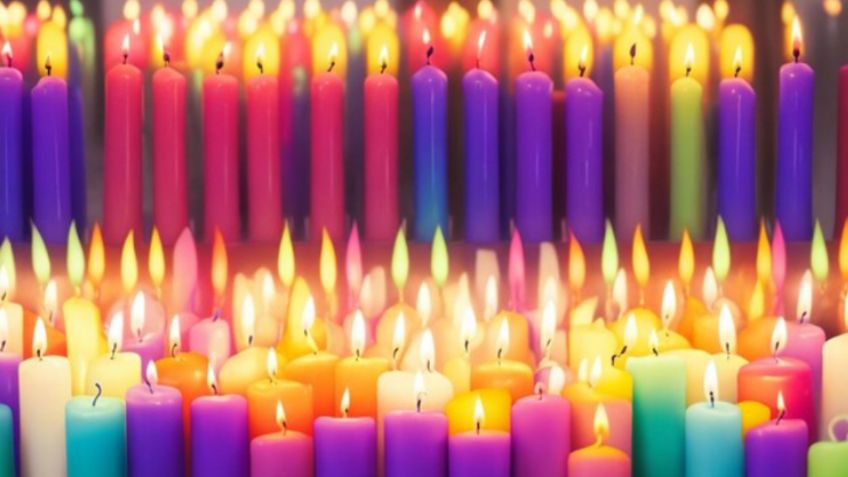 29 de febrero: el ritual con velas de colores que te ayudará a atraer la abundancia y el amor en tu hogar