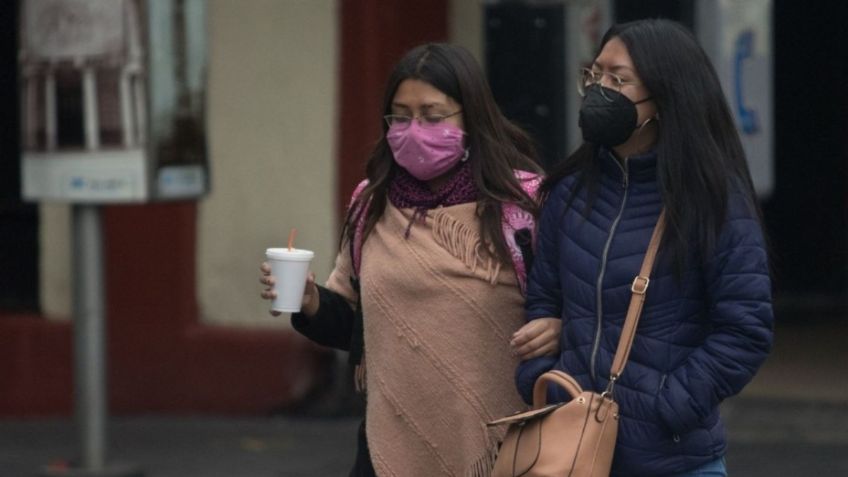 MAPA: estos son los estados que "se congelarán" a -10 grados este jueves 29 de febrero