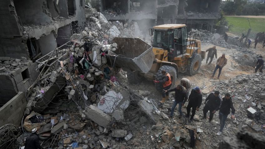 "¿Quién me llamará papá?": el fuerte mensaje de un hombre que ha perdido a más de 100 familiares en Gaza