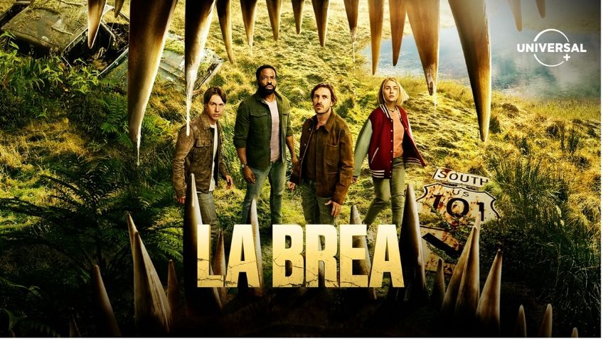 Viaja en el tiempo con la temporada final de la serie "La Brea" ¿Cuándo y dónde se estrena?