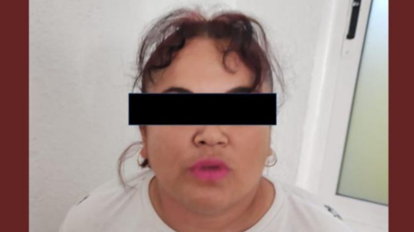 Detienen a la mujer que robó a un bebé recién nacido en Hidalgo