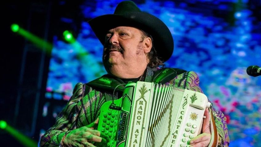 Ramón Ayala el “ícono de la música norteña” anuncia su última gira: fecha y costo de los boletos