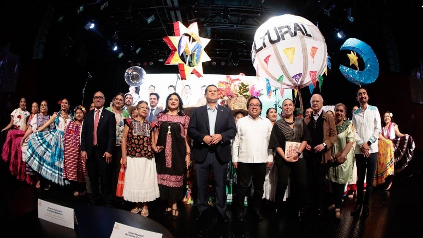 Brasil y Oaxaca los invitados de honor del Festival Cervantino en 2024