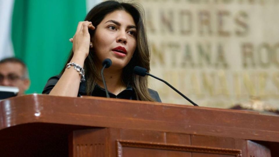 La iniciativa fue propuesta por la diputada panista.