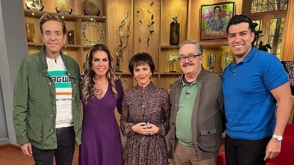 La exitosa producción de TV Azteca ya cumplió 28 años al aire.