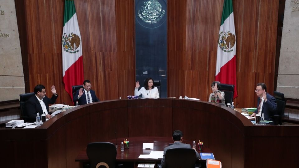 El proyecto elaborado por la magistrada presidenta del Tribunal Electoral Federal, Mónica Soto Fregoso, confirmó una sentencia dictada por la Sala Regional Xalapa en el recurso SX-RAP-86/2024.