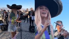 “Te amo México”: Karol G sorprende concierto Jalisco y demuestra su talento en las rancheras al cantar “El Rey”