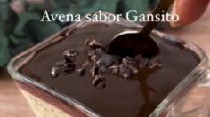 Avena sabor gansito: el postre perfecto para una dieta balanceada