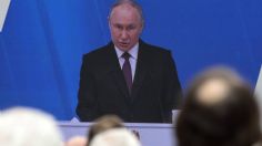 Putin advierte a la OTAN sobre uso de armas nucleares si envían tropas a Ucrania