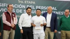 Llega justicia laboral a 461 trabajadores del IMSS-Bienestar en Baja California Sur con primera etapa de basificación