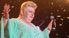 Revelan verdadera razón por la que Paquita la del Barrio fue al hospital