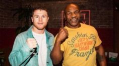 Canelo Álvarez es criticado por Mike Tyson al rechazar el enfrentamiento con David Benavidez, "Tiene miedo de perder"