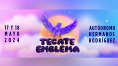 Revelan el cartel del Tecate Emblema 2024, Sam Smith, Maneskin y Christina Aguilera lideran el evento