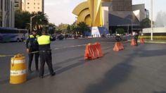 Manifestación bloquea el Eje 1 Poniente Bucareli en CDMX: alternativas viales