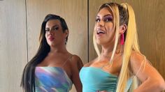 Wendy Guevara defiende a Kimberly "La más preciosa" por denuncia de Charlotte Lascurain: "Quiere atención"