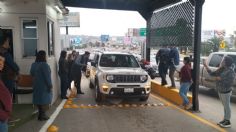 Montserrat Caballero inaugura primer cruce del programa Fast Lane para estudiantes en Tijuana