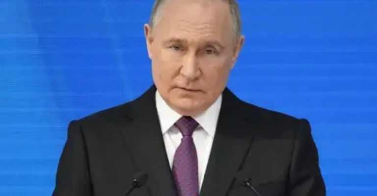 Vladimir Putin