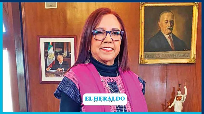 Las becas combaten la deserción escolar: Leticia Ramírez Amaya