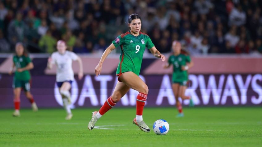 México vs Paraguay, Brasil vs Argentina y EU vs Colombia: así se jugarán los Cuartos de Final | Copa Oro Femenil 2024