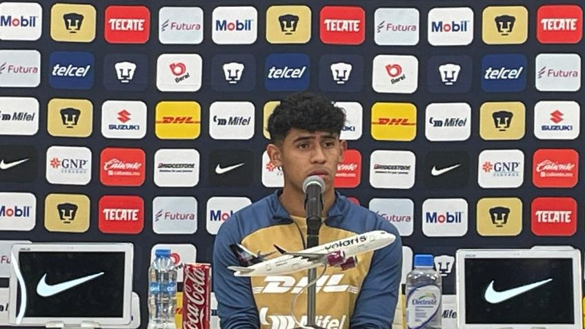 Pumas debe ganar en Monterrey para seguir siendo contendiente, reconoce Jesús Rivas