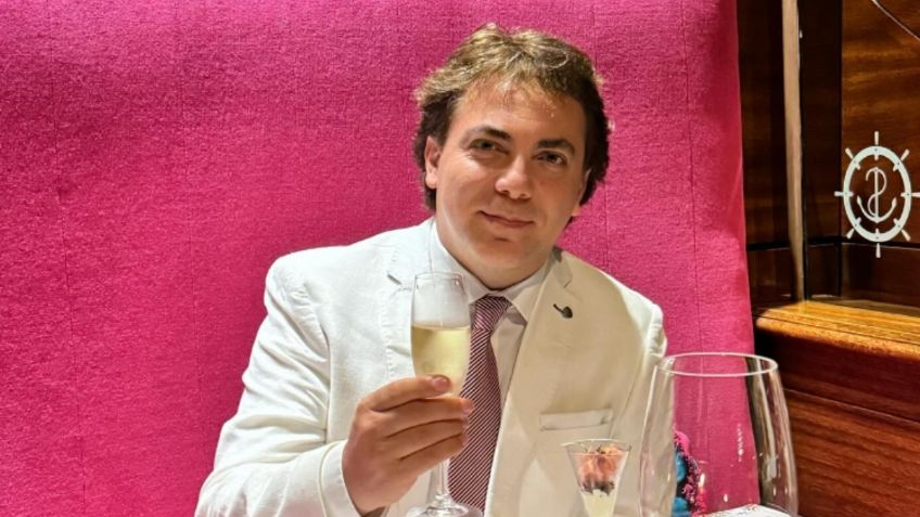 Hermano de Cristian Castro habla de las acusaciones de Yolanda Andrade, "es mejor callar"