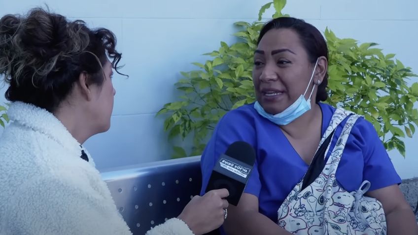 Le reclamaron por comerse una naranja, empleada doméstica revela lo peor de su trabajo | VIDEO