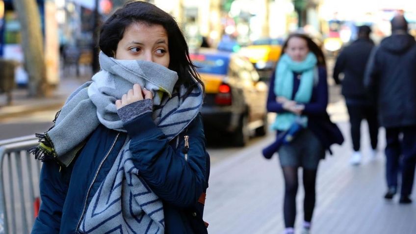 Estados que "se congelarán" a -10º la madrugada de este viernes 1 de marzo | MAPA