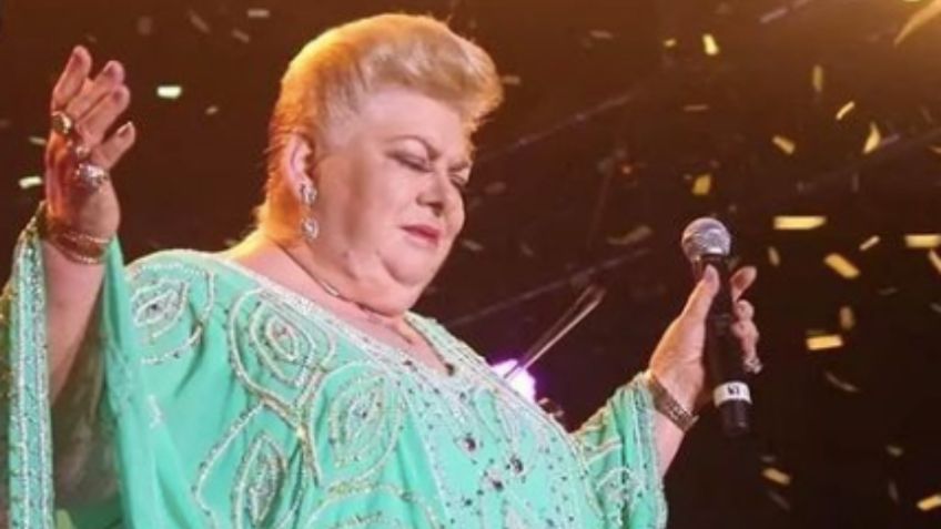 Las mujeres en la música: Paquita la del Barrio, la cantante que enalteció el empoderamiento femenino con sus canciones