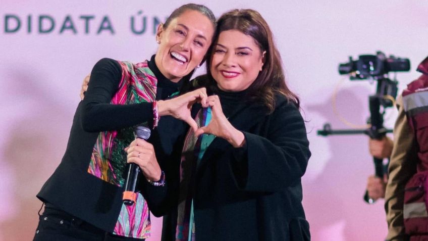 Claudia Sheinbaum: la CDMX volverá a ser gobernada por la 4T