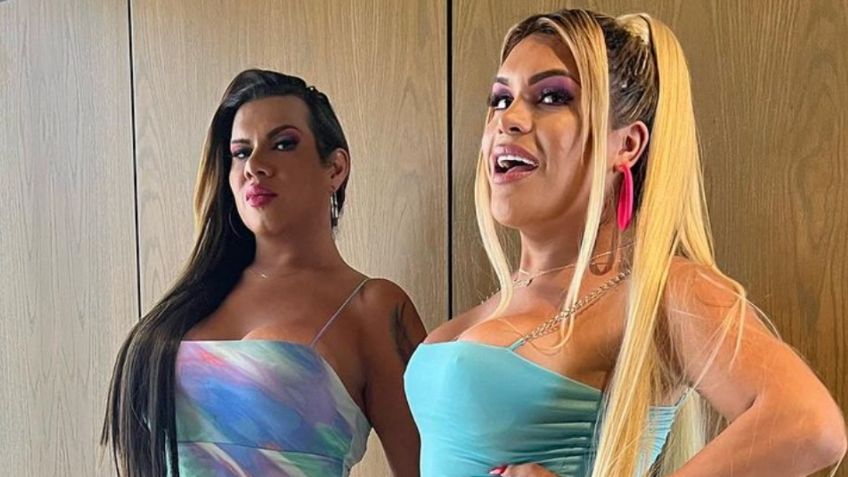 Wendy Guevara defiende a Kimberly "La más preciosa" por denuncia de Charlotte Lascurain: "Quiere atención"