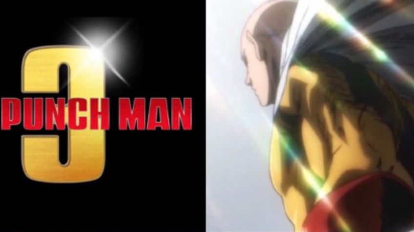 One Punch Man regresa y lanza tráiler de la temporada 3 ¿estará en Netflix?