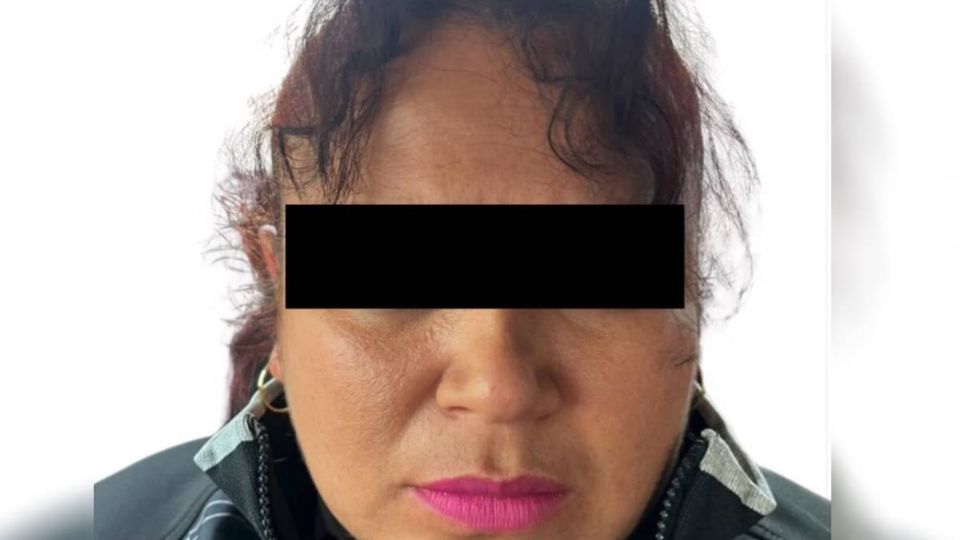 Presunta niñera que robó a bebé en Pachuca