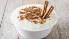 El delicioso arroz con leche para hacer en microondas y sorprender a todos