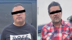 Hombre salva su vida tras arrojarse de una camioneta en movimiento en Edomex, lo tenían secuestrado