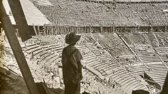 Historia de mi colonia: Así construyeron la Plaza de Toros