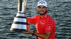 Abraham Ancer, golfista mexicano admira a dos famosos deportistas tapatíos, ¿quiénes son su inspiración?