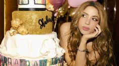 Con invitados de lujo y un minivestido negro, así celebró Shakira su cumpleaños número 47