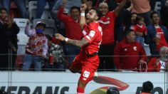 Alexis Vega regresa al Toluca con partido de ensueño: así fue su gol contra León