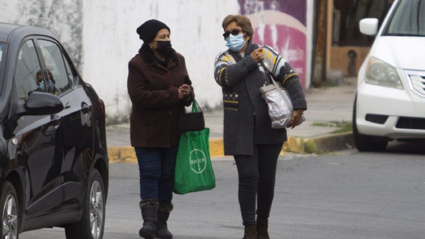 Estas zonas del país se helarán durante las primeras horas del 3 de febrero