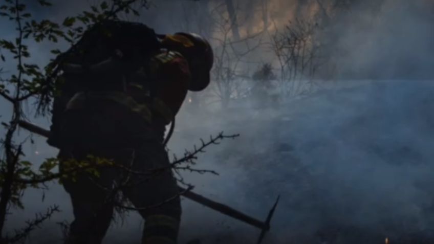 Chile en estado de emergencia por mega incendio forestal en Valparaíso